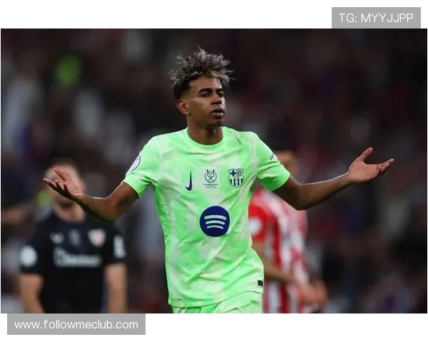 巴萨 9000 万巨星显担当！皇马老乡动怒，他挺身护住亚马尔